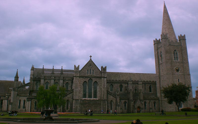 Catedral de San Patricio de Dublín