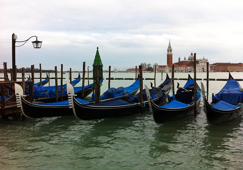 Visita guiada Venecia
