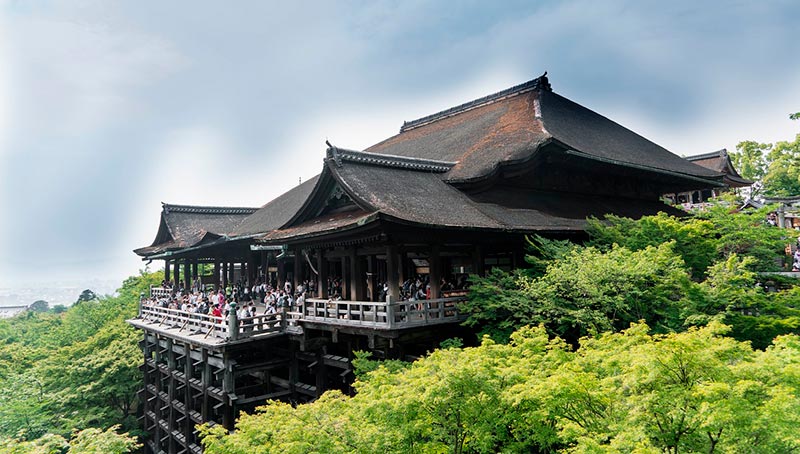 Templo de Kioto
