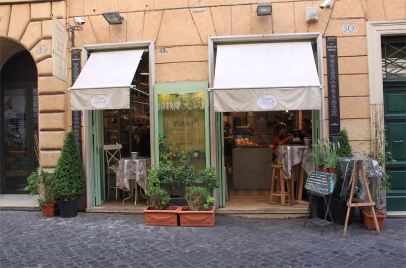 Los mejores lugares dónde comer en Roma