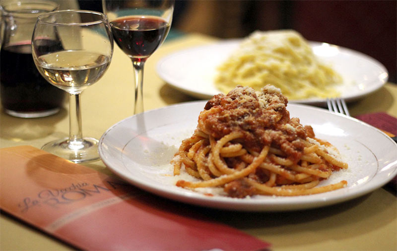 Los mejores lugares dónde comer en Roma