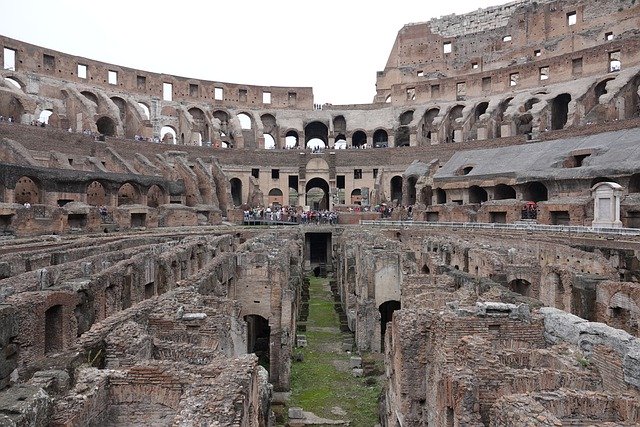 El Coliseo Romano abre sus puertas luego del Covid-19