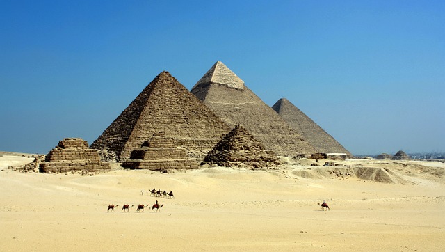 Los mejores viajes organizados a Egipto todo incluido: Descubre la maravilla del antiguo Egipto con todo lo que necesitas para disfrutar al máximo
