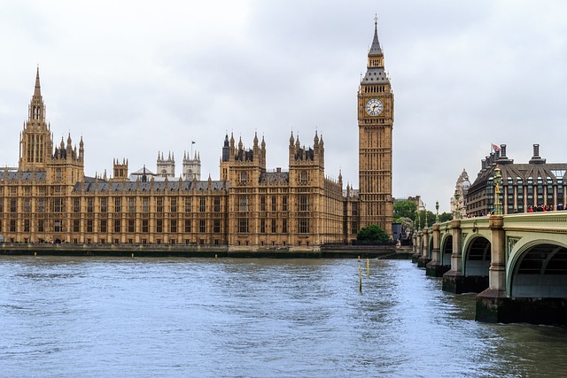 Que ver en Londres: Big Ben