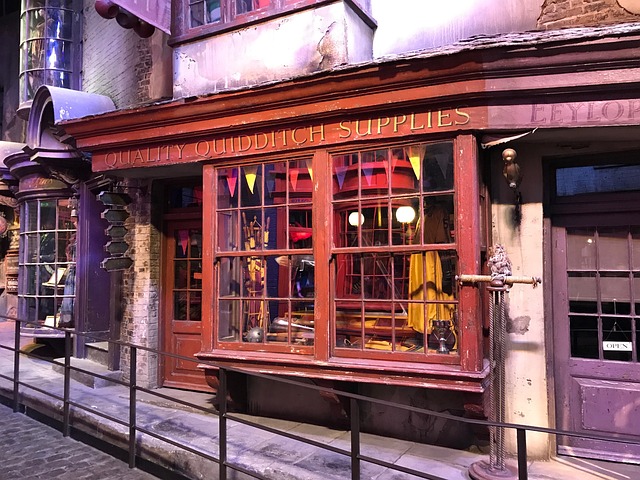 Estudios Harry Potter Londres