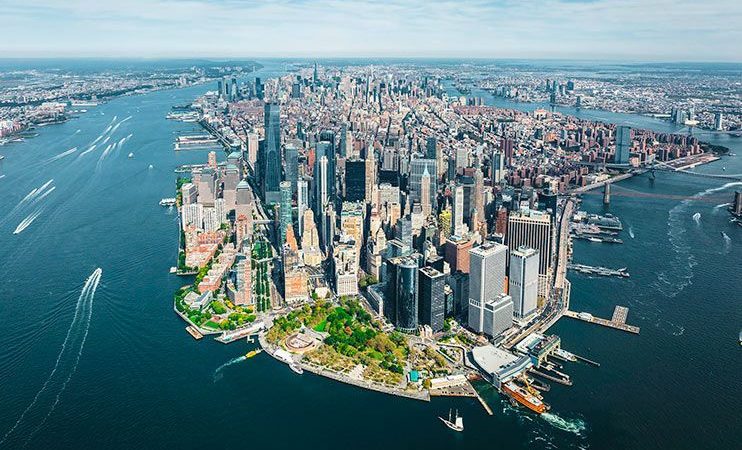 Descubre cómo volar y hacer el tour en helicóptero en Nueva York: precio y recomendaciones