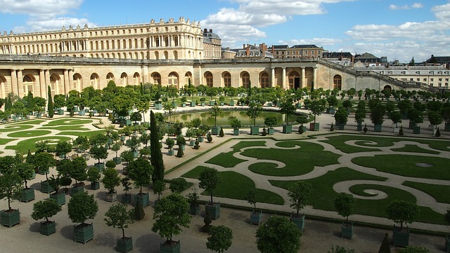 Palacio de Versalles, París