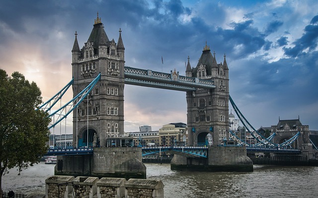 Que ver en Londres: Puente de la Torre