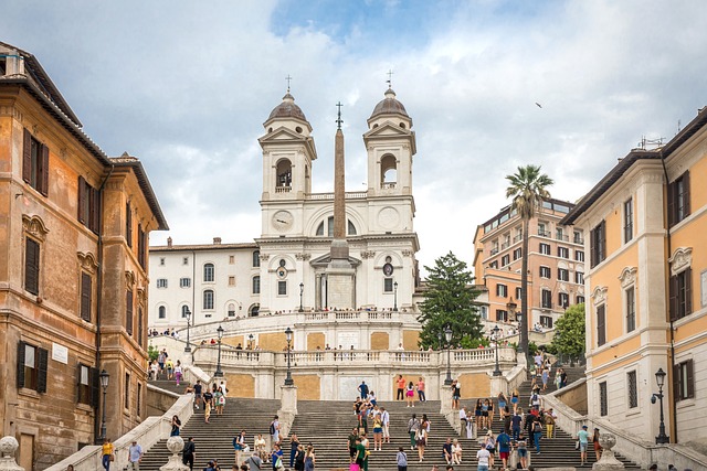 Los 10 mejores hoteles en Roma