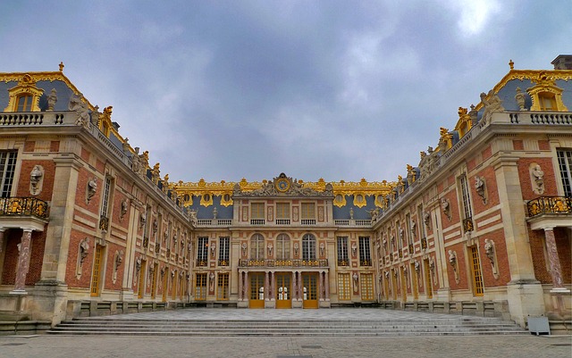 Qué ver en París: Palacio de Versalles