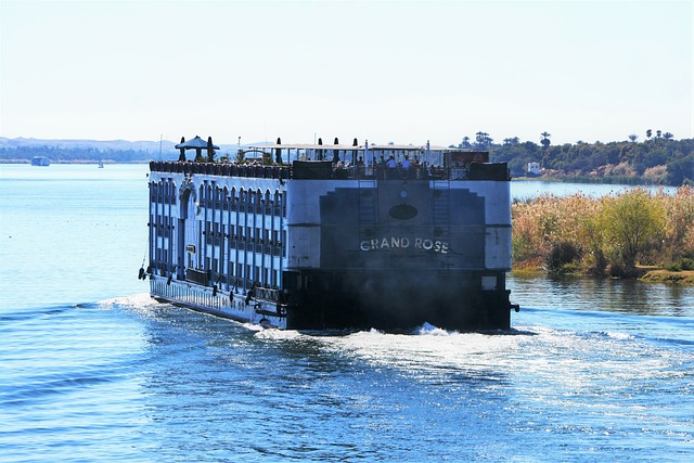 Crucero por el Nilo