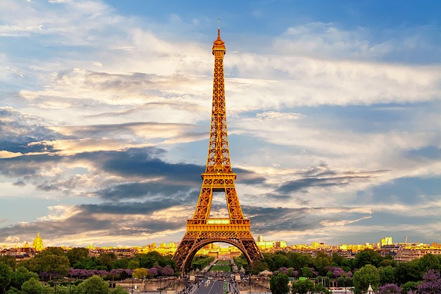 Visitar y subir a la Torre Eiffel de París
