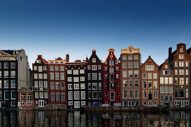 Las mejores zonas donde alojarse en Ámsterdam