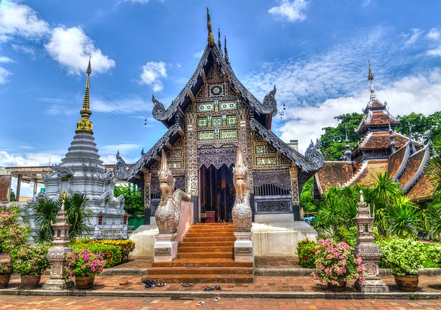 Organizar un viaje a Tailandia