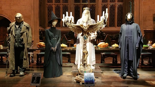 Estudios de Harry Potter en Londres