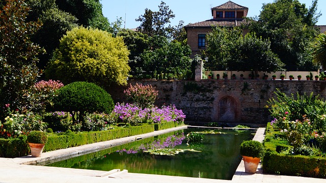 Cómo visitar la Alhambra de Granada