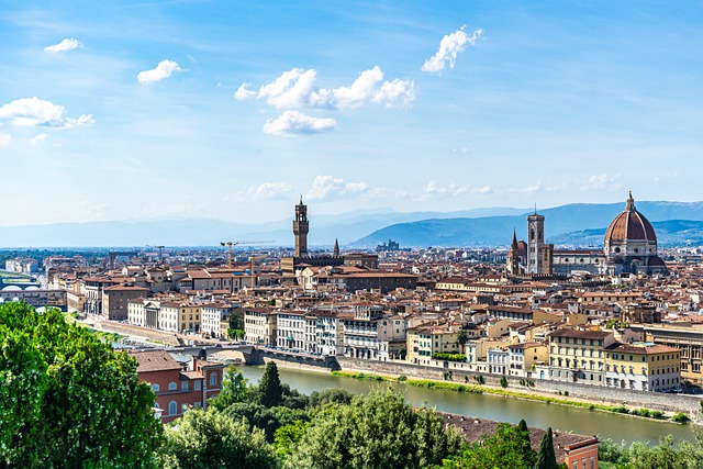Los mejores lugares turísticos para visitar en Florencia: una guía imprescindible