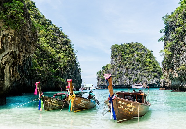 Playas de Tailandia