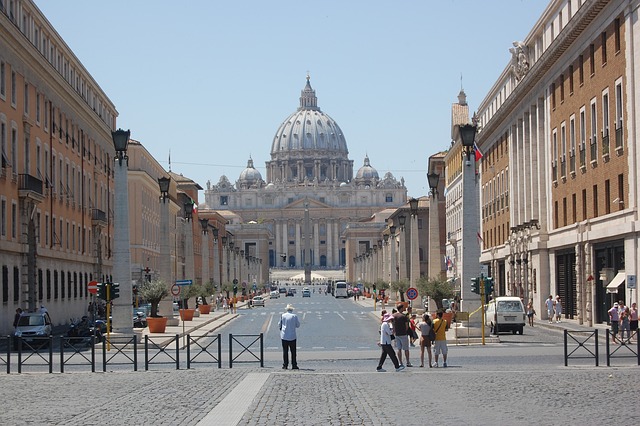 Cómo visitar el Vaticano