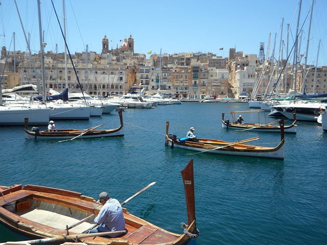 Tres ciudades Malta