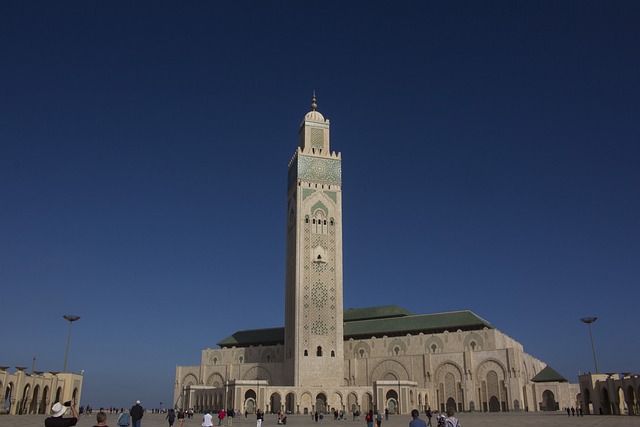 Torre de Marrakech