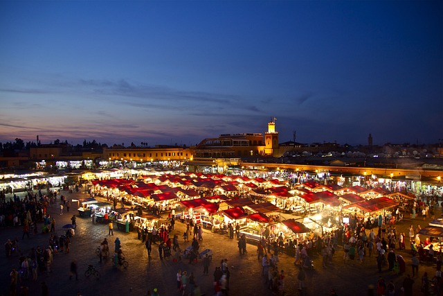 Descubre las mejores cosas que ver y hacer en Marrakech