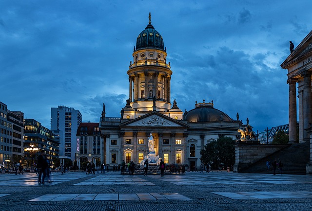 donde alojarse berlin