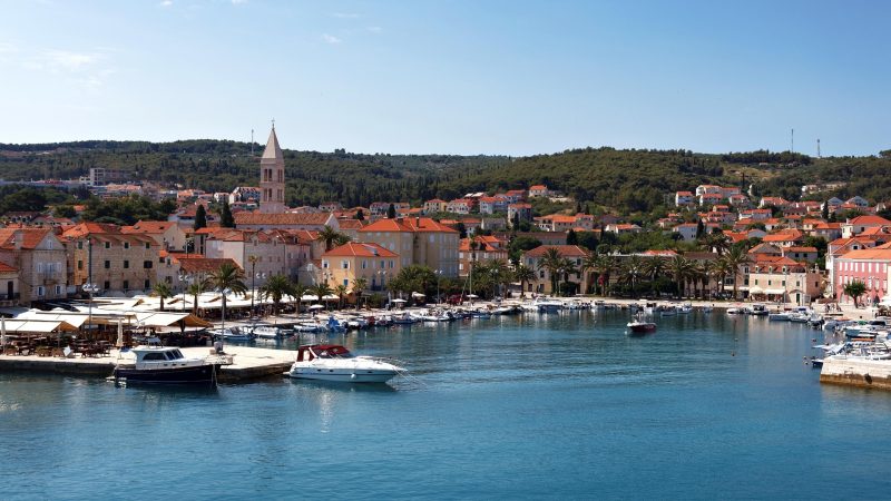 Dónde alojarse en Brac: mejores zonas y hoteles de la isla