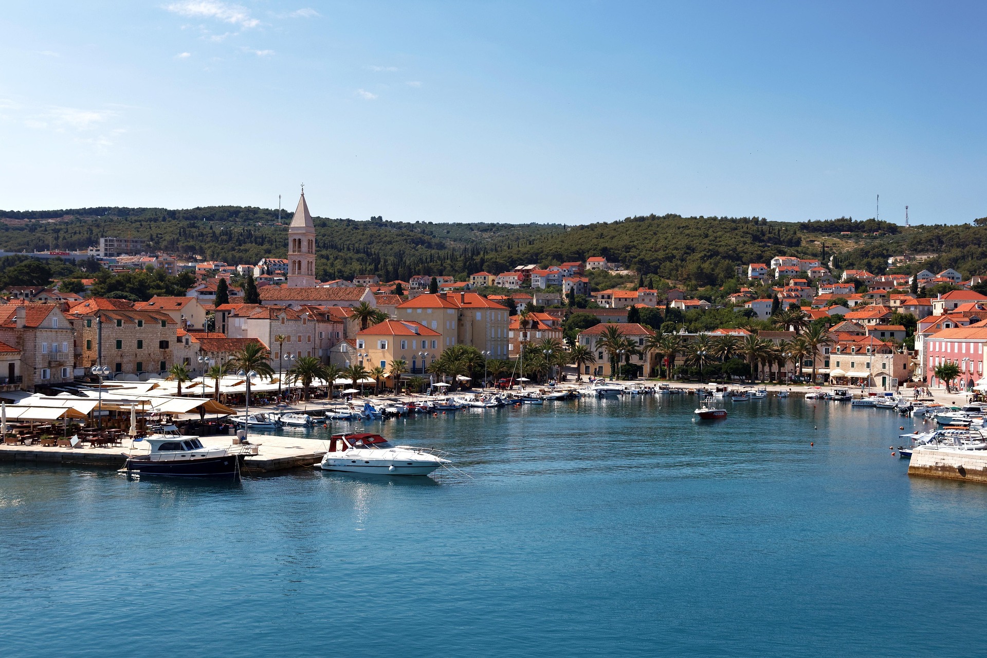 Dónde alojarse en Brac: mejores zonas y hoteles de la isla