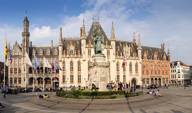 Brujas, Bélgica