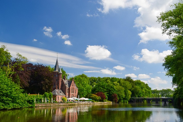 Brujas, Bélgica