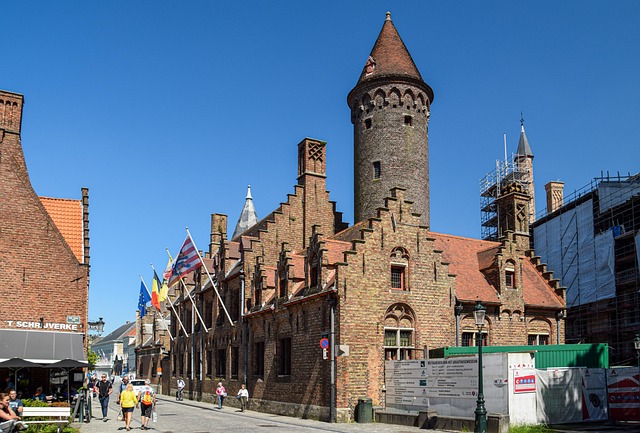Brujas, Bélgica