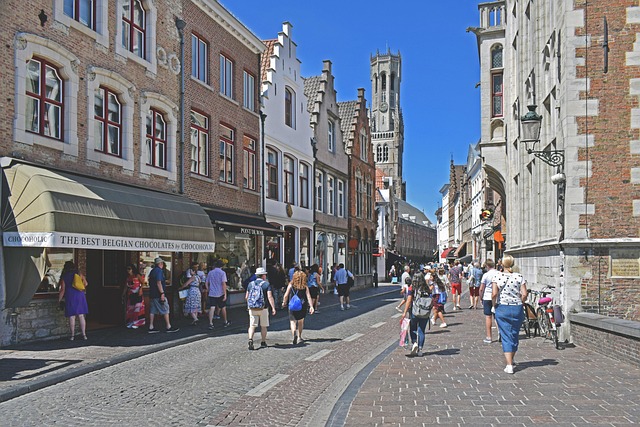 Brujas, Bélgica