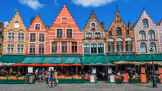 Brujas, Bélgica
