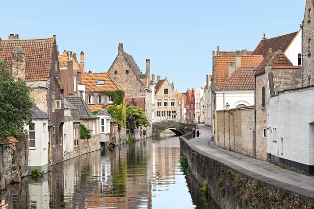 Brujas, Bélgica