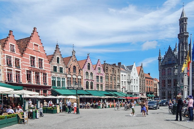 Dónde alojarse en Brujas: las mejores zonas y hoteles
