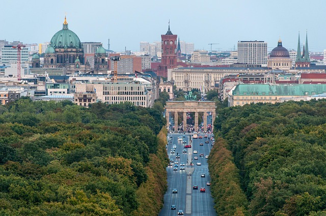 Donde alojarse en Berlin: mejores zonas y hoteles