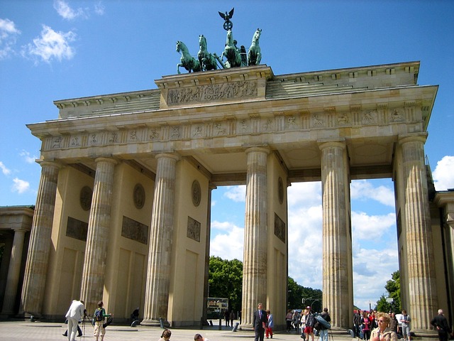 donde alojarse berlin