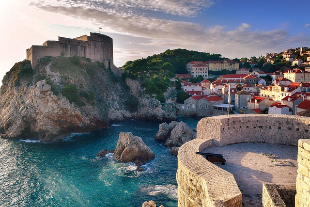 Dubrovnik, Croacia