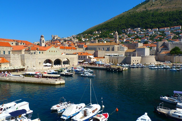 Dubrovnik, Croacia