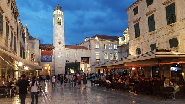 Dubrovnik, Croacia