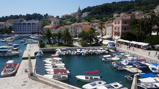 Hvar, Croacia