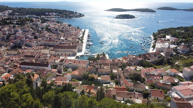 Dónde alojarse en Hvar: mejores zonas y hoteles
