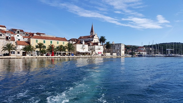 Milna, Brac, Croacia