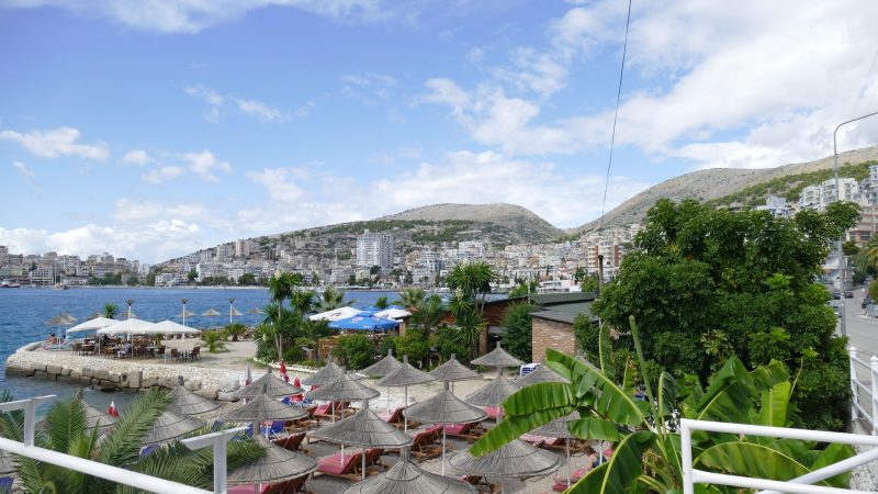 Dónde alojarse Riviera albanesa: mejores zonas y hoteles