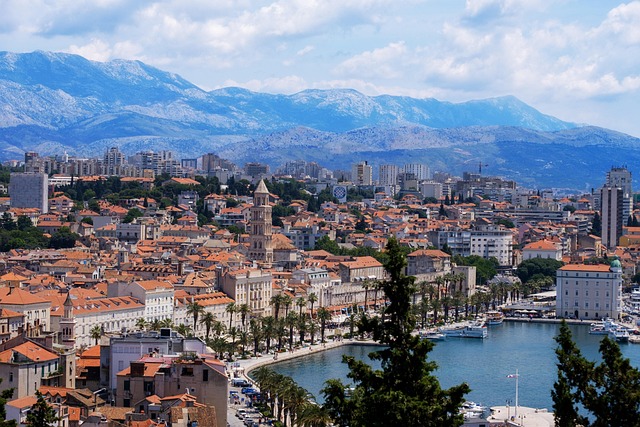 Dónde alojarse en Split: mejores zonas y hoteles