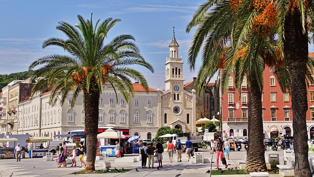 Split, Croacia
