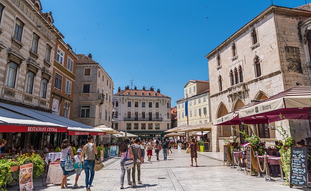 Split, Croacia