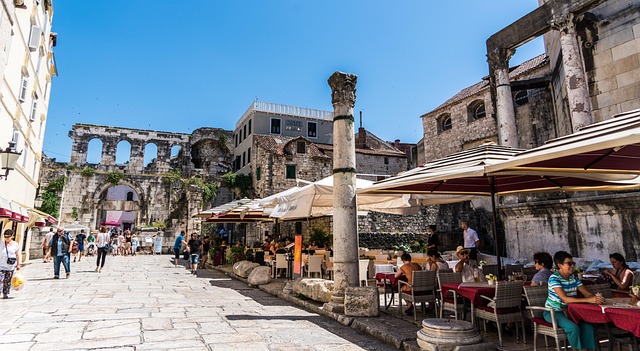 Split, Croacia