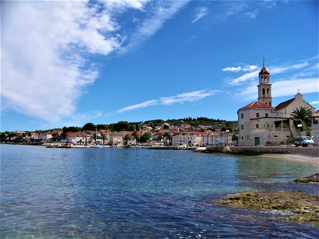 Supetar, Brac, Croacia